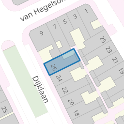 Perceel BDA00-A-6953