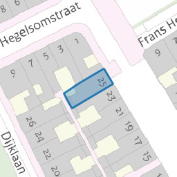 Perceel BDA00-A-6965