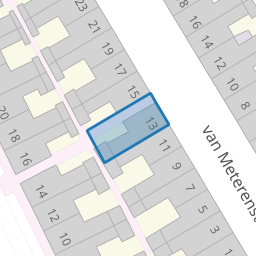 Perceel BDA00-A-6971