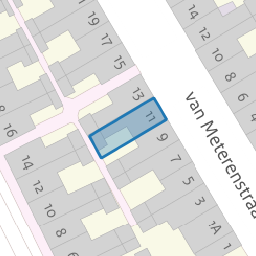 Perceel BDA00-A-6972