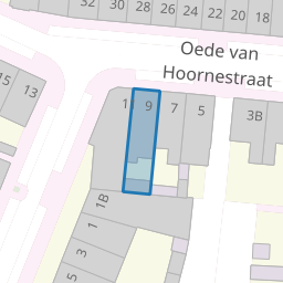 Perceel BDA00-A-7006