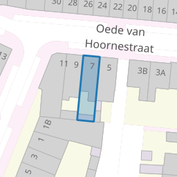 Perceel BDA00-A-7007