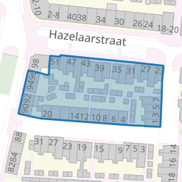 Perceel BDA00-A-7318
