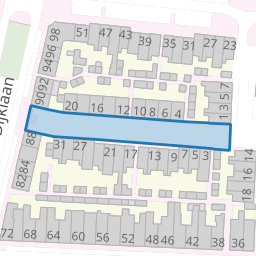 Perceel BDA00-A-7324