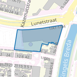 Perceel BDA00-A-7422