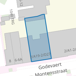 Perceel BDA00-A-7583