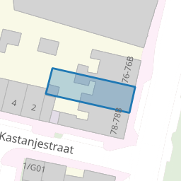 Perceel BDA00-A-7606