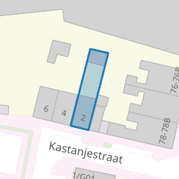 Perceel BDA00-A-7610