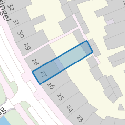 Perceel BDA00-A-7640