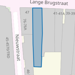 Perceel BDA00-A-7711