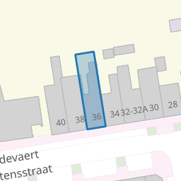 Perceel BDA00-A-7920