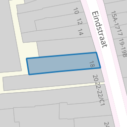 Perceel BDA00-A-7994