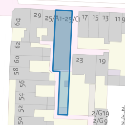 Perceel BDA00-A-8002