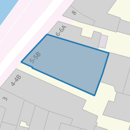 Perceel BDA00-A-8025