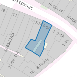 Perceel BDA00-A-8252