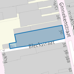 Perceel BDA00-A-8409