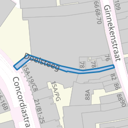 Perceel BDA00-A-8463