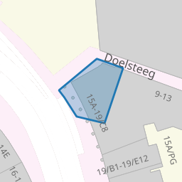 Perceel BDA00-A-8464