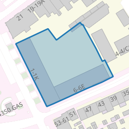 Perceel BDA00-A-8513