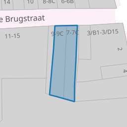 Perceel BDA00-A-8581