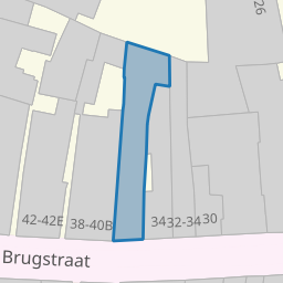 Perceel BDA00-A-8594