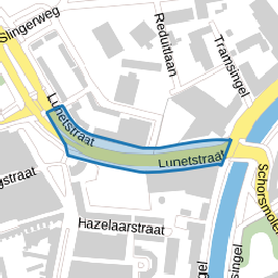 Perceel BDA00-A-8601