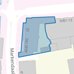 Perceel BDA00-A-8603