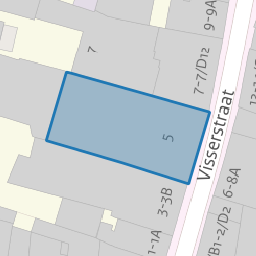 Perceel BDA00-A-8632