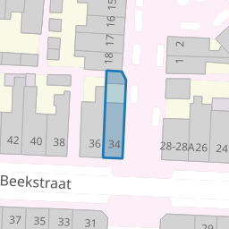 Perceel BDA00-A-8649