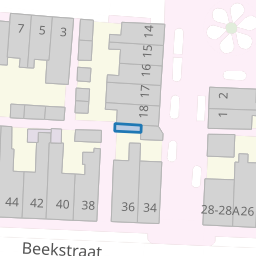 Perceel BDA00-A-8650