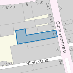 Perceel BDA00-A-8658