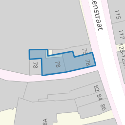 Perceel BDA00-A-8664