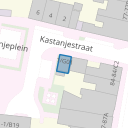 Perceel BDA00-A-8708