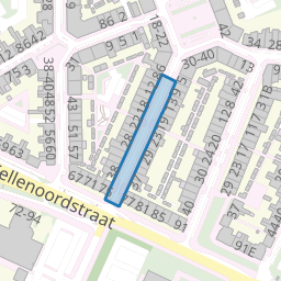 Perceel BDA00-A-8716