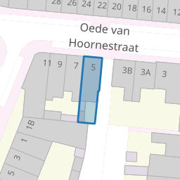 Perceel BDA00-A-8723