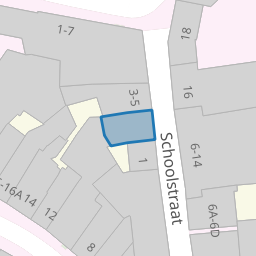 Perceel BDA00-A-8738