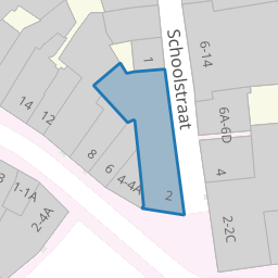 Perceel BDA00-A-8740