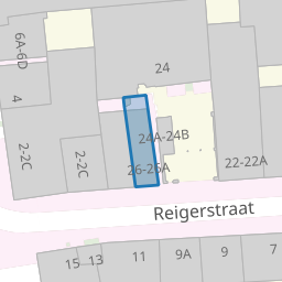 Perceel BDA00-A-8764