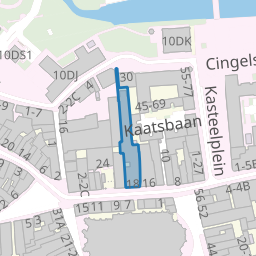 Perceel BDA00-A-8766