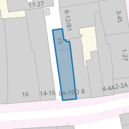 Perceel BDA00-A-8770