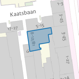 Perceel BDA00-A-8774