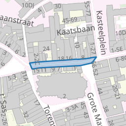 Perceel BDA00-A-8776