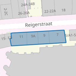 Perceel BDA00-A-8779