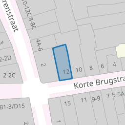 Perceel BDA00-A-8796