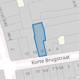 Perceel BDA00-A-8797