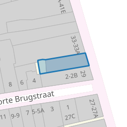 Perceel BDA00-A-8801