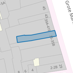 Perceel BDA00-A-8804