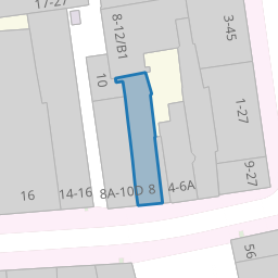 Perceel BDA00-A-8814