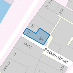 Perceel BDA00-A-8818