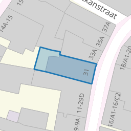 Perceel BDA00-A-8819